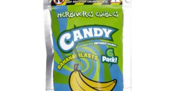 Banana Blast Candy