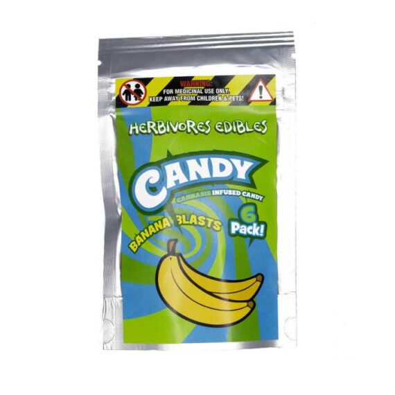 Banana Blast Candy