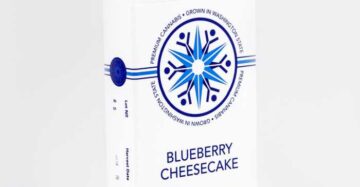 Blueberry Cheese Cake Pre Roll