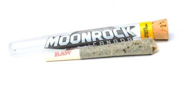 Moon Rock Pina Colada Pre Roll