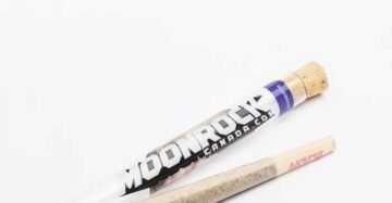 Moon Rock Blueberry Pre Roll