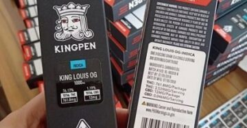 710 King Pen Cartridges