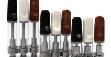 CCell TH2 Oil Cartridge