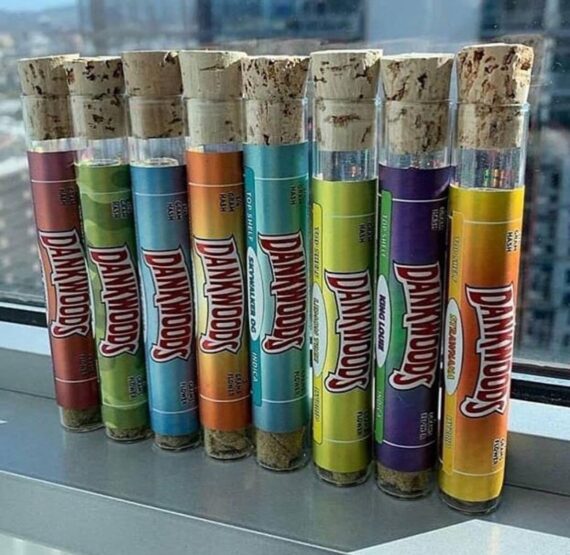 Buy Dankwoods Pre Rolls 1g