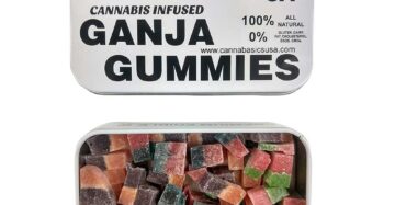 GANJA GUMMIES 500MG