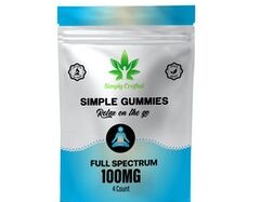 100mg CBD Gummy Sampler