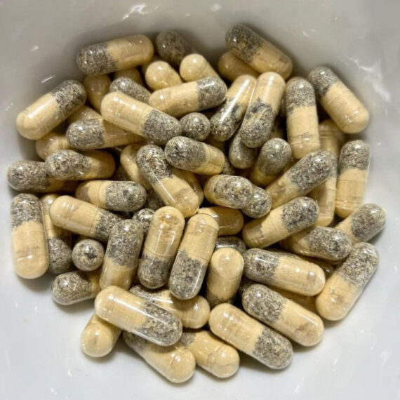 mushrooms Capsules