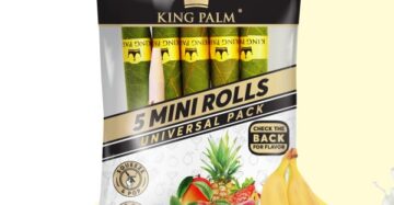 Banana Cream – 5 Mini Rolls